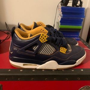 Air Jordan 4 Dunk From Above Size 10.5